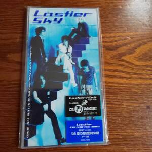 【廃盤】Lastier/SkY/FOLLOW THE WIND CODA-1535 8cmCD 新品未開封送料込み