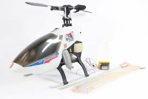 KALT HELICOPTERS/カルトヘリコプター 〇 ラジコン ヘリコプター＋パーツ 〇 #9694