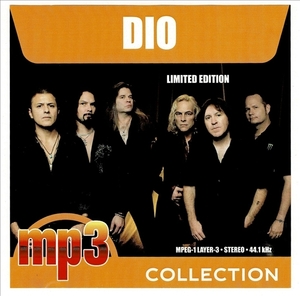 DIO 大全集 MP3CD 1Pφ