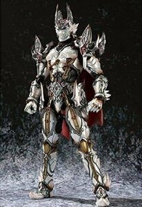 【未使用品】BANDAI 牙狼＜GARO＞スペシャル～白夜の魔獣～ 魔戒可動 白夜騎士 ダン フィギュア 魂ウェブ限定 [B054H808]