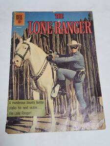 ４５　昭和レトロ　THE　LONE　RANGER