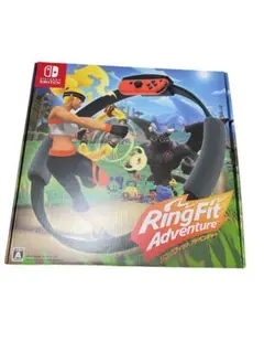 Nintendo Switch Ring Fit Adventure