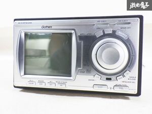 ホンダ純正 Gathers ギャザズ DPX-7021MPiH DPX7021MPIH カーオーディオ CD MD レシーバー デッキ 即納 棚D5