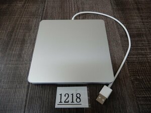 1218☆Apple 純正★ USB接続 外付け Super Drive ★A1379