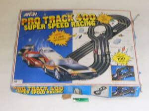 ARTUN,PRO TRACK 400 SUPER SPEED RACING,アーティン,外国製,DATSUN,FIERO,プロトラック400スーパースピード レーシング,レース,ジャンク品