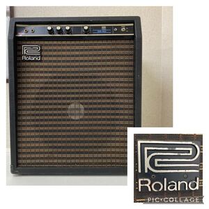 [11-189] Roland GB-50 ローランド ベースアンプ 純正 ベース 楽器用アンプ ギターアンプ