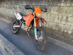 KTM 530 EXC