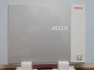 昔の自動車 カタログ パンフレット 【 ホンダ MDX 】 2003年頃 YD1