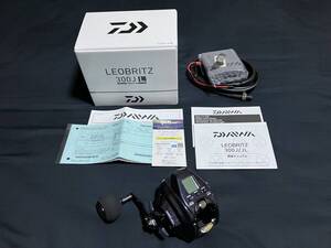 ダイワ　DAIWA　23レオブリッツ　300JL