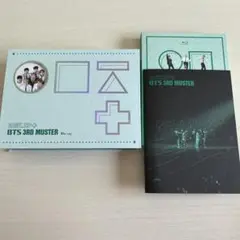 BTS ARMY.ZIP＋ 3RD MUSTER Blu-ray