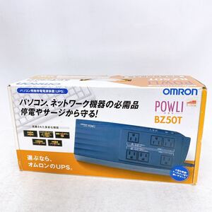 OMRON 無停電装置 BZ50T