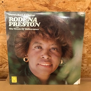 RODENA PRESTON / THERE