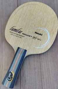 ルミラス FL Nittaku 卓球ラケット