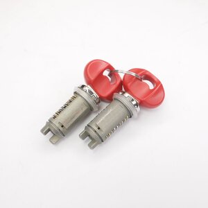 Cylinder Locks for GILERA Runner Ice 50 Runner 125-200 FX FXR VX VXR ジレラ ランナー キーシリンダー ロック