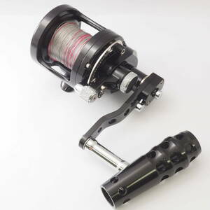 アベットリール ラプター SX6/4-MC AVET REELS RAPTOR ブラック 右ハンドル ベイトリール[SX6/4MCR-05875-ZO3