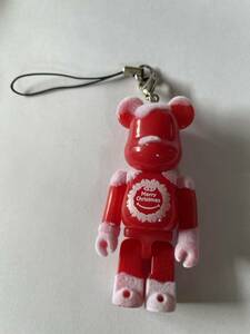 BE@RBRICK 2010 Xmas 100% ベアブリック　MEDICOM TOY　メディコムトイ