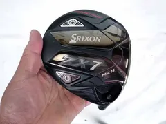 【ヘッドのみ】 ダンロップ スリクソン-SRIXON- ZX7 Mk II ドライバー 9.5度