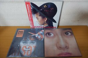 R3-024＜LP＞渡辺美里 3枚セット