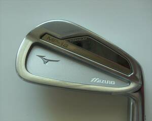 【ミズノ】MIZUNO MP-18 MMC アイアンセット ５~PW ６本 KBS TOUR R+(115) ※1番手ずらし