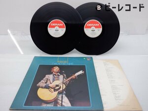 David Bowie「Images 1966 - 1967」LP（12インチ）/Deram(L35P 1073/4)/洋楽ロック