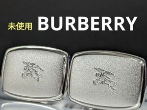 BURBERRY カフス