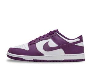 Nike Dunk Low Retro "Viotech/White" 29.5cm DV0833-107