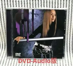 安室奈美恵　LOVE ENHANCED  DVD-AUDIO版