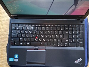 レノボThinkPad E520