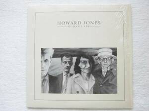 美品放出！シュリンク付/Howard Jones /Human