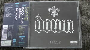 Down / ダウン ～ NOLA / ノラ　　　　　　　　　　　　　　Pantera, Corrosion of Conformity, Crowbar, Eyehategod 関連