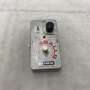 エレクトロ・ハーモニックス electro harmonix オートワウ BASSBALLS