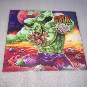 HIP HOP/ILL BILL & STU BANGAS/Cannibal Hulk/2019/VINNIE PAZ/SLAINE/SNAK THE RIPPER/GORETEX