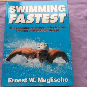 swimming fastest