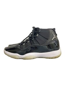 NIKE◆AIR JORDAN 11 RETRO_エアジョーダン 11 レトロ/28cm/BLK