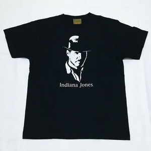 [bcd]/ Tシャツ /『INDIANA JONES（インディー・ジョーンズ）/ サイズM』