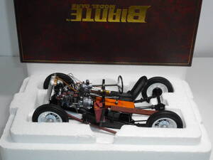 ☆超レア・BIANTE model cars ☆1/18 BROCK 01 AUSTIN 7 P.BROCKS FIRST CAR ☆241124