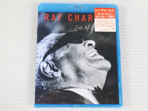 未開封・未使用品★Blu-ray ブルーレイ レイ・チャールズ ライヴ・アット・モントルー 1997 RAY CHARLES ライブ コンサート D247