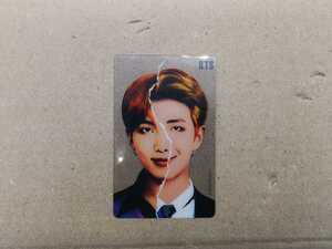 BTS RM カード 中古