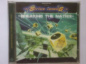 即決□Sirius Isness / Breaking The Matrix□Psy□2,500円以上の落札で送料無料!!