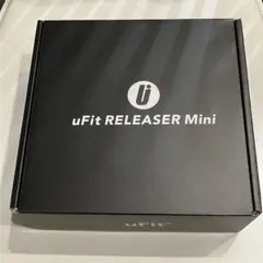 uFit RELEASER Mini マッサージガン 筋膜リリースガン ジャンク