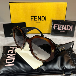 正規品 新品 フェンディ FE40045I 53B メガネ サングラス 眼鏡 アイウェア FENDI