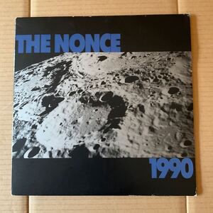 2LP THE NONCE - 1990