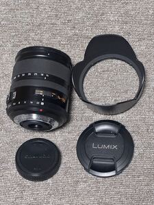 Panasonic　LEICA D VARIO -ELMAR 14-150mm F３.５ー５.6 ASPH L-R S014150 LUMIX 極上動作良好！！