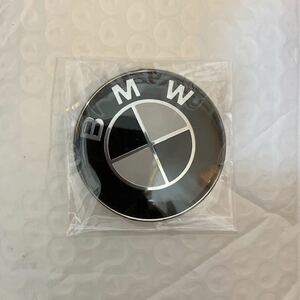 BMW ステアリング エンブレム ステッカー 45mm !