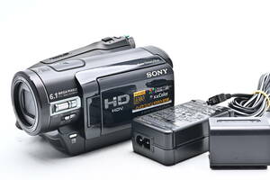 1B-677 SONY ソニー HANDYCAM HDR-HC9 デジタルビデオカメラ