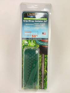 LIMBSAVER 防振グリップ グリーン 60cm