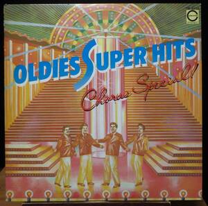 【VPS322】V.A.「Oldies Super Hits - Chorus Special! (オールディーズ・スーパー・ヒット/コーラス・スペシャル！)」, 77 JPN Comp.