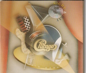 Chicago　シカゴ　Night & Day (Big Band)　US盤 CDアルバム