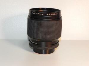 Carl Zeiss Makro-Planar T* 60mm F2.8 レンス゛AE(j)(中古品)