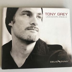 トニーグレイ TONY GREY UNKNOWN ANGELS UNKNOWN ANGELS